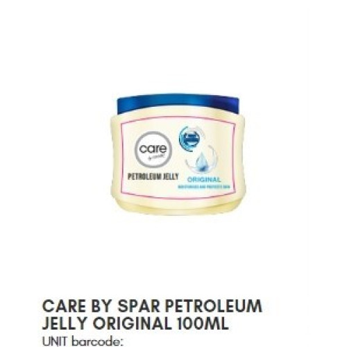 SPAR CARE PET JEL ORIGINAL 100ML (RF)